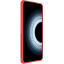 Чехол-накладка Nillkin силиконовая Frosted Shield для Xiaomi 12T красный, изображение 5 - GOODMi