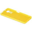 Чехол-накладка силиконовая для Redmi Note 11/11S желтый, Основной цвет: Желтый, изображение 3 - GOODMi