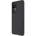 Чехол-накладка Nillkin Frosted Shield для Xiaomi 12T черный, изображение 2 - GOODMi