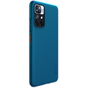 Чехол-накладка Nillkin силиконовая FrostedShield для Redmi Note 11 синий, Основной цвет: Синий, изображение 3 - GOODMi