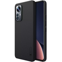 Чехол-накладка Nillkin силиконовая FrostedShield для Xiaomi 12 Lite черный, Основной цвет: Черный, изображение 5 - GOODMi