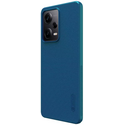 Чехол-накладка Nillkin силиконовая FrostedShield для Redmi Note 12 Pro Plus синий, изображение 2 - GOODMi