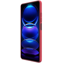 Чехол-накладка Nillkin FrostedShield для Redmi Note 12 Pro 5G/POCO X5 Pro красный, изображение 5 - GOODMi