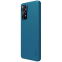 Чехол-накладка Nillkin силиконовая FrostedShield для Redmi Note 11 Pro/Pro 5G синий, Основной цвет: Синий, изображение 2 - GOODMi