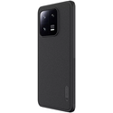 Чехол-накладка Nillkin силиконовая Frosted Shield для Xiaomi 13 Pro черный, изображение 2 - GOODMi