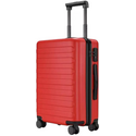 Чемодан RunMi 90 Fun Seven Bar Business Suitcase 20″ Red, изображение 2 - GOODMi