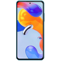 Чехол-накладка Nillkin силиконовая FrostedShield для Redmi Note 11 Pro/Pro 5G синий, Основной цвет: Синий, изображение 4 - GOODMi