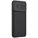 Чехол-накладка Nillkin силиконовая CamShield для POCO M3 Pro черный, Основной цвет: Черный, изображение 3 - GOODMi