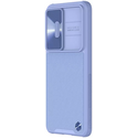 Чехол-накладка Nillkin LeatherCase CamShield для POCO F4 Purple, Основной цвет: Фиолетовый, изображение 3 - GOODMi