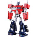 Конструктор Mitu Transformers Optimus Prime (QTZ011QI), изображение 2 - GOODMi
