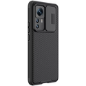 Чехол-накладка Nillkin силиконовая CamShield Pro для Xiaomi 12T Pro черный, изображение 5 - GOODMi