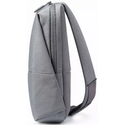 Сумка через плечо Chest Bag Gray, Цвет: Серый, изображение 3 - GOODMi
