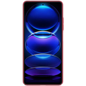 Чехол-накладка Nillkin силиконовая FrostedShield для Redmi Note 12 Pro Plus красный, изображение 4 - GOODMi