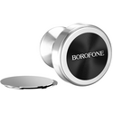 Магнитный держатель Borofone BH5 Platinum (Серый), Цвет: Серебристый, изображение 2 - GOODMi