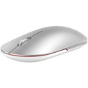 Беспроводная мышь Xiaomi Mi Elegant Mouse Silver (XMWS001TM), Цвет: Серебристый, изображение 2 - GOODMi