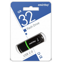 USB флешка Smartbuy Paean 32GB Black, изображение 2 - GOODMi