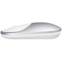 Беспроводная мышь Xiaomi Mi Portable Mouse 2 Silver, Цвет: Серебристый, изображение 3 - GOODMi