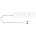Адаптер сплиттер хаб Xiaomi USB 3.0/USB-C Splitter (XMFXQ01QM), изображение 4 - GOODMi