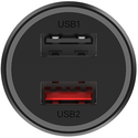 Автомобильное ЗУ Xiaomi 37W (CC06ZM), изображение 4 - GOODMi