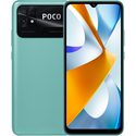 Смартфон POCO C40 4/64Gb зеленый, Цвет: Green / Светло-зеленеый, Оперативная память: 4 Гб, Встроенная память: 64 Гб - GOODMi