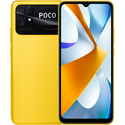 Смартфон POCO C40 3/32Gb желтый, Цвет: Yellow / Желтый, Оперативная память: 3 Гб, Встроенная память: 32 Гб - GOODMi