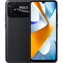 Смартфон POCO C40 4/64Gb черный, Цвет: Black / Черный, Оперативная память: 4 Гб, Встроенная память: 64 Гб - GOODMi