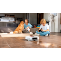 Робот-пылесос Roidmi EVA Self-Cleaning and Emptying Robot Vacuum & Clean Base (SDJ06RM+JCZ06RM), изображение 4 - GOODMi