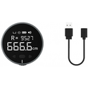 Умная рулетка Duka Small Q Ruler Black, изображение 2 - GOODMi