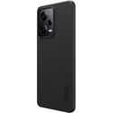 Чехол-накладка Nillkin силиконовая FrostedShield для Redmi Note 12 5G/POCO X5 5G черный, Основной цвет: Черный, изображение 2 - GOODMi