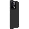 Чехол-накладка Nillkin силиконовая FrostedShield для Redmi Note 12 5G/POCO X5 5G черный, Основной цвет: Черный, изображение 3 - GOODMi