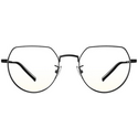 Компьютерные очки Mijia Mi Anti-Blue Light glasses Silver (HMJ02RM), Цвет: Серебристый - GOODMi