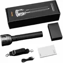 Фонарик Nextool outdoor flashlight (NE20168) Black, изображение 3 - GOODMi