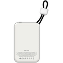 Внешний аккумулятор Power Bank Xiaomi SOLOVE W16 10000 mAh White, изображение 2 - GOODMi