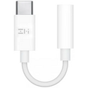 Адаптер USB-C/Jack 3.5mm ZMI Xiaomi (AL71A) white, Цвет: Белый, изображение 2 - GOODMi