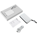 Внешний аккумулятор Power Bank Xiaomi SOLOVE W16 10000 mAh White, изображение 6 - GOODMi