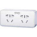 Умная розетка Gosund CP2-AM wi-fi (двойная), изображение 2 - GOODMi