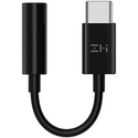 Адаптер USB-C/Jack 3.5mm ZMI  (AL71A) black, Цвет: Черный, изображение 2 - GOODMi