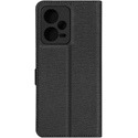 Чехол-книжка для Redmi Note 12 Pro+ 5G Черный, изображение 2 - GOODMi