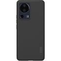 Чехол-накладка Nillkin силиконовая FrostedShield для Xiaomi 13 Lite черный, Основной цвет: Черный - GOODMi