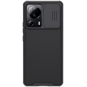 Чехол-накладка Nillkin силиконовая CamShield для Xiaomi 13 Lite черный, Основной цвет: Черный - GOODMi
