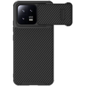 Чехол-накладка Nillkin силиконовая SyntheticFiber для Xiaomi 13 черный - GOODMi