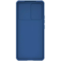 Чехол-накладка Nillkin силиконовая CamShield для Xiaomi 13 Lite синий, Основной цвет: Синий, изображение 6 - GOODMi