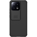 Чехол-накладка Nillkin силиконовая CamShield для Xiaomi 13 Pro черный, Основной цвет: Черный - GOODMi
