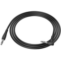 AUX кабель Borofone BL10 угловой 2м Черный, Цвет: Черный, изображение 2 - GOODMi
