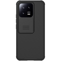 Чехол-накладка Nillkin силиконовая CamShield для Xiaomi 13 черный, Основной цвет: Черный - GOODMi
