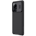 Чехол-накладка Nillkin силиконовая CamShield для Xiaomi 13 Lite черный, Основной цвет: Черный, изображение 3 - GOODMi