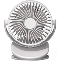 Вентилятор SOLOVE Clip Fun (type-c) F3, White, Цвет: Белый, изображение 2 - GOODMi