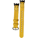 Ремешок тканевый для Xiaomi Band 8 Желтый - GOODMi