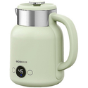 Чайник Qcooker Retro Kettle (CR-SH1501) Green, Цвет: Зеленый, изображение 3 - GOODMi