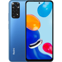 Xiaomi Redmi Note 11 NFC 4/64Gb Twilight Blue, Оперативная память: 4 Гб, Цвет: Blue / Синий, Встроенная память: 64 Гб, NFC: Eсть - GOODMi